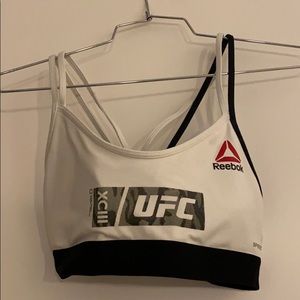 UFC Reebok 💪🏼 Sports Bra!
